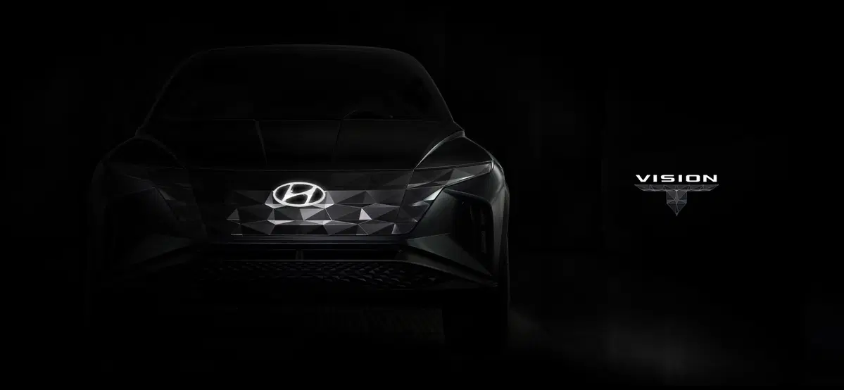 Hyundai, una concept ibrida al Salone di Los Angeles 2019 (2)