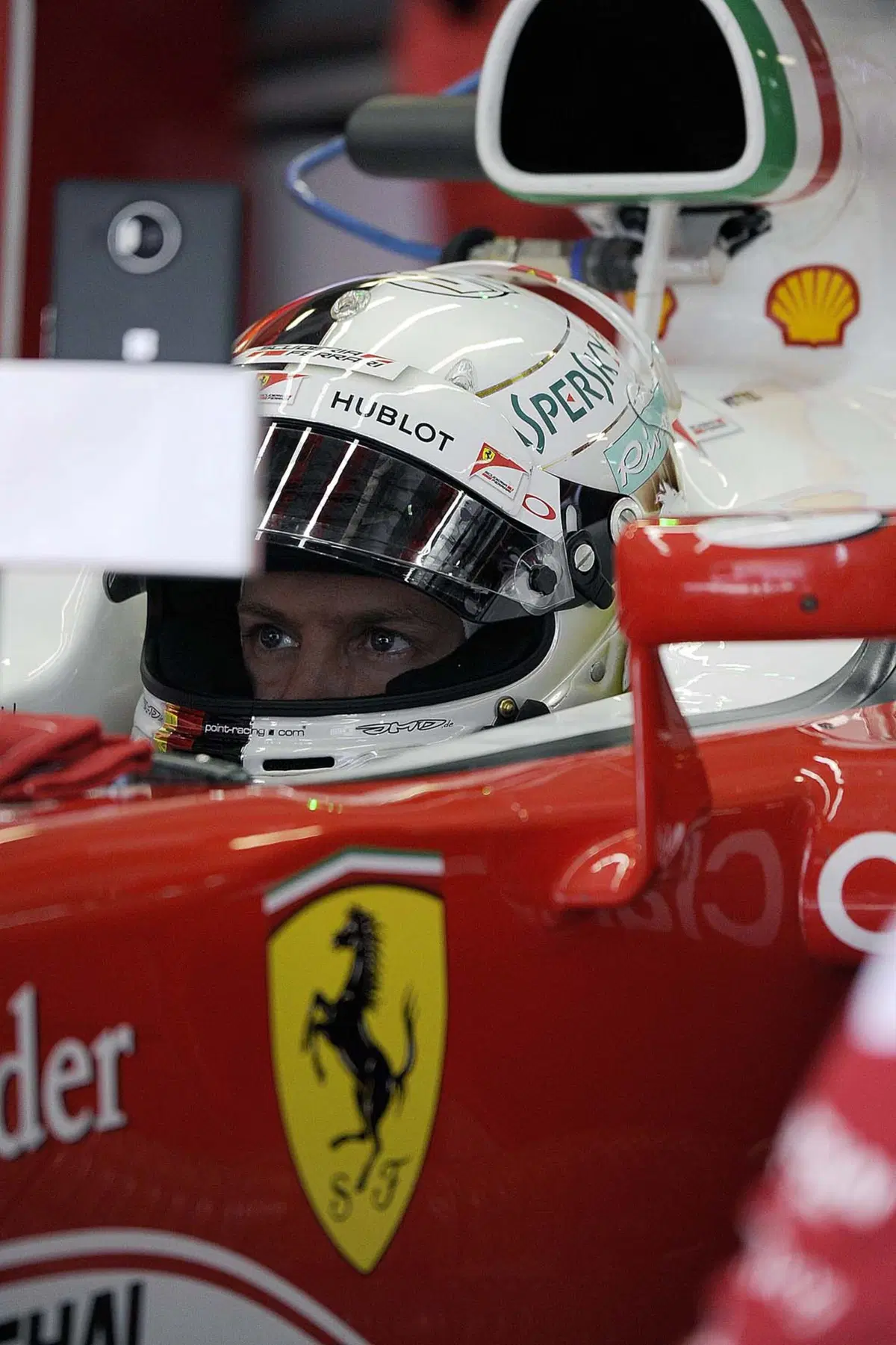 F1, Gp Russia 2016: le qualifiche (3)