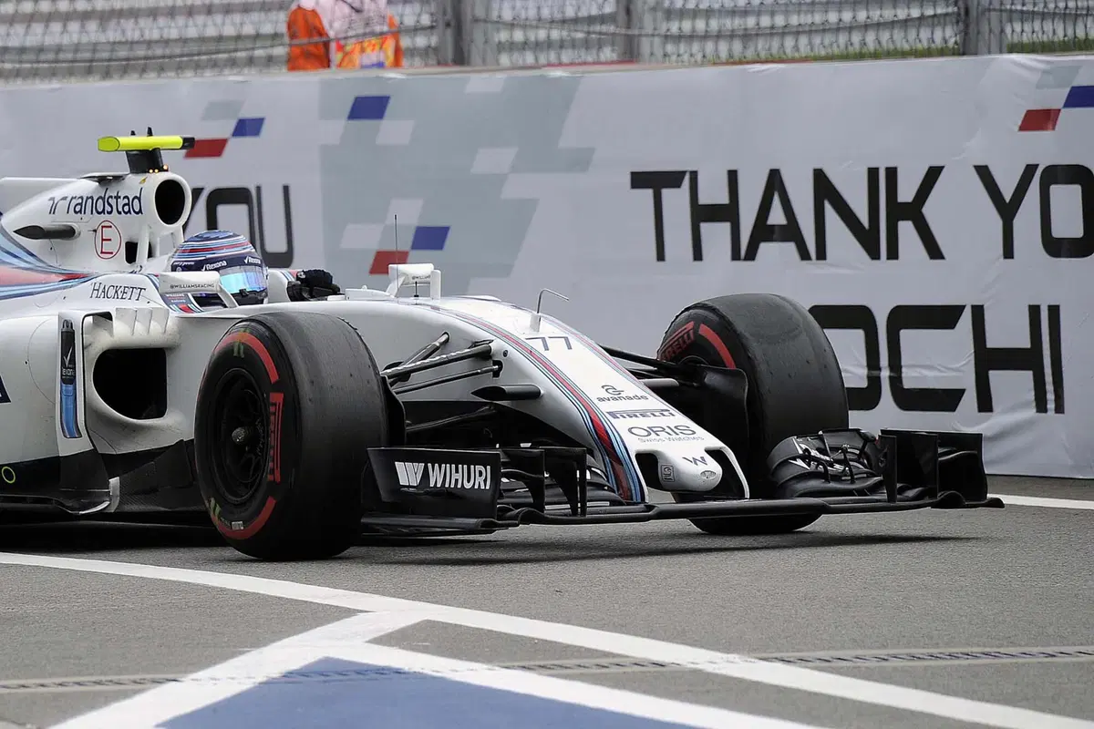F1, Gp Russia 2016: le qualifiche (9)