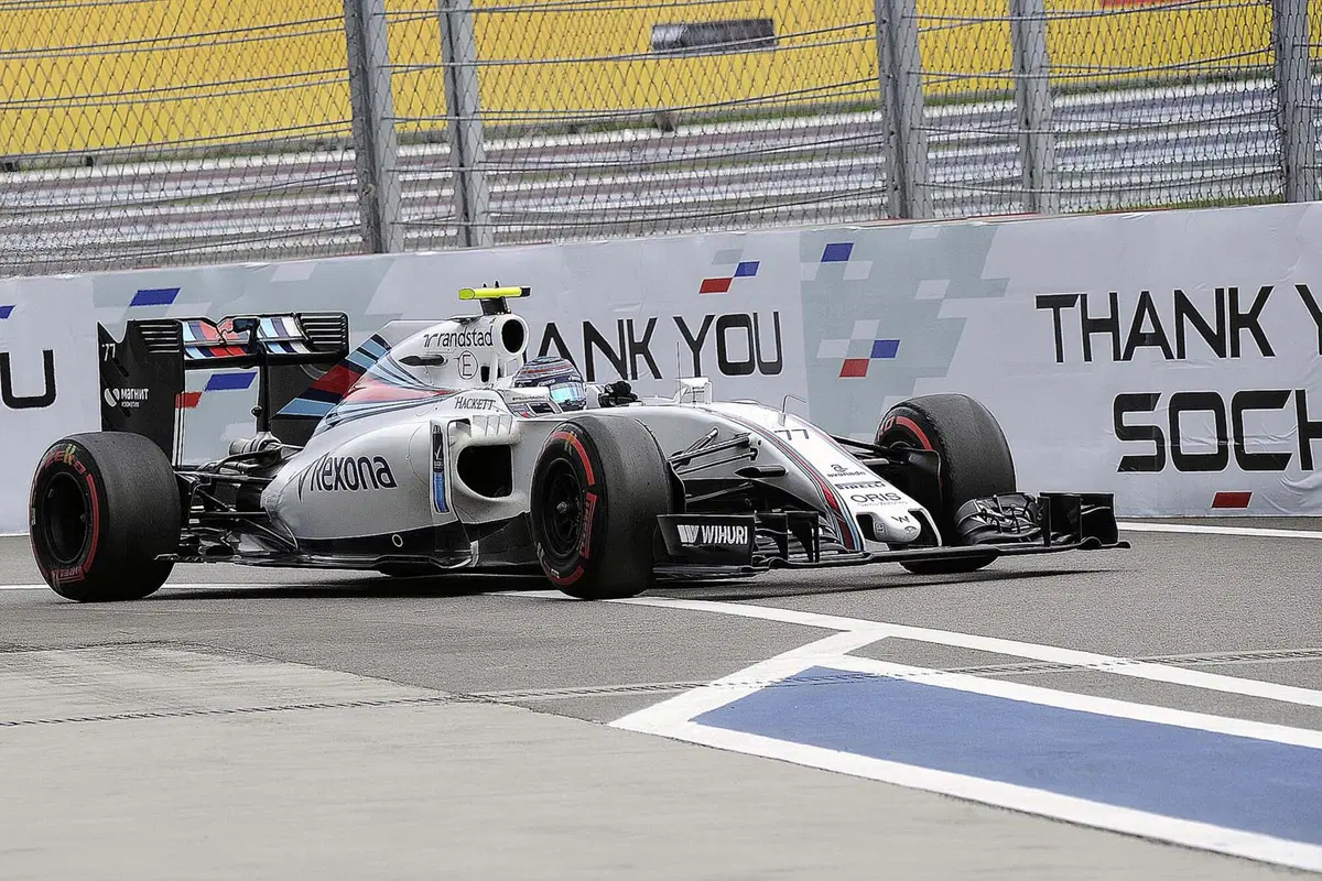 F1, Gp Russia 2016: le qualifiche (11)