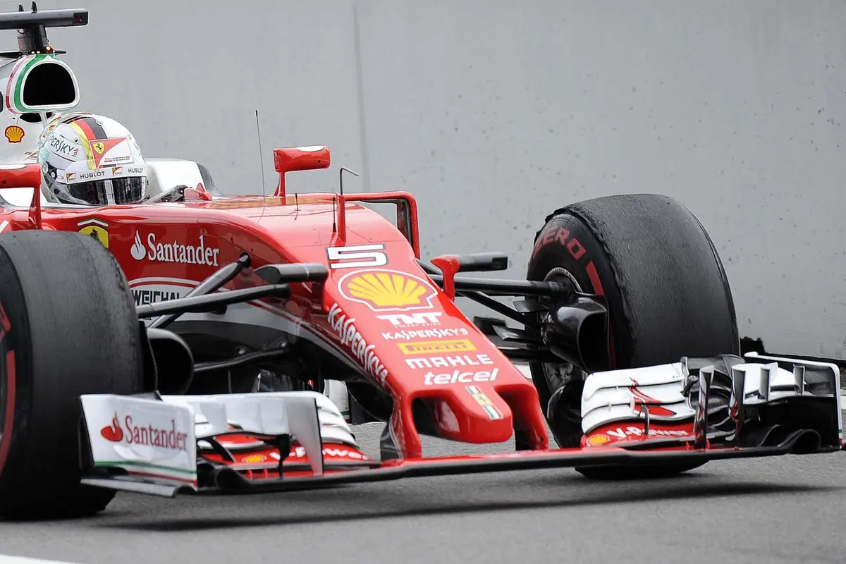 F1, Gp Russia 2016: le qualifiche (12)