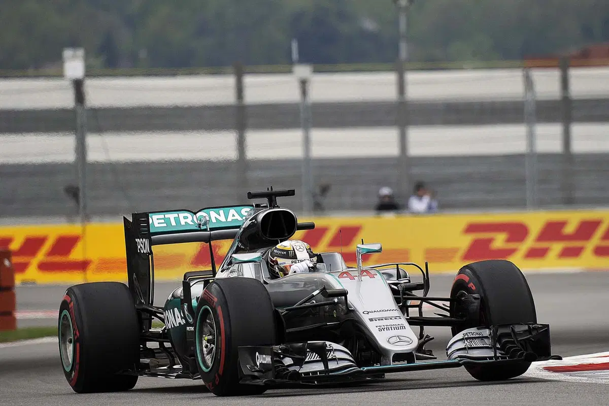 F1, Gp Russia 2016: le qualifiche (13)