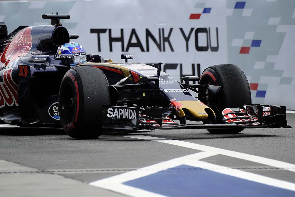F1, Gp Russia 2016: le qualifiche (14)
