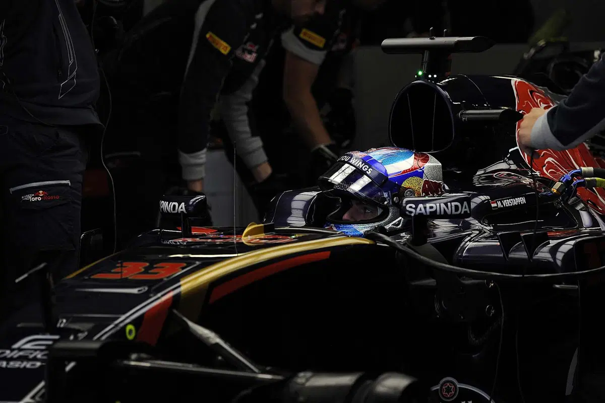 F1, Gp Russia 2016: le qualifiche (15)