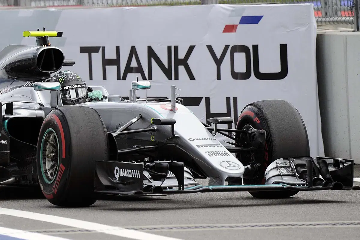 F1, Gp Russia 2016: le qualifiche (16)