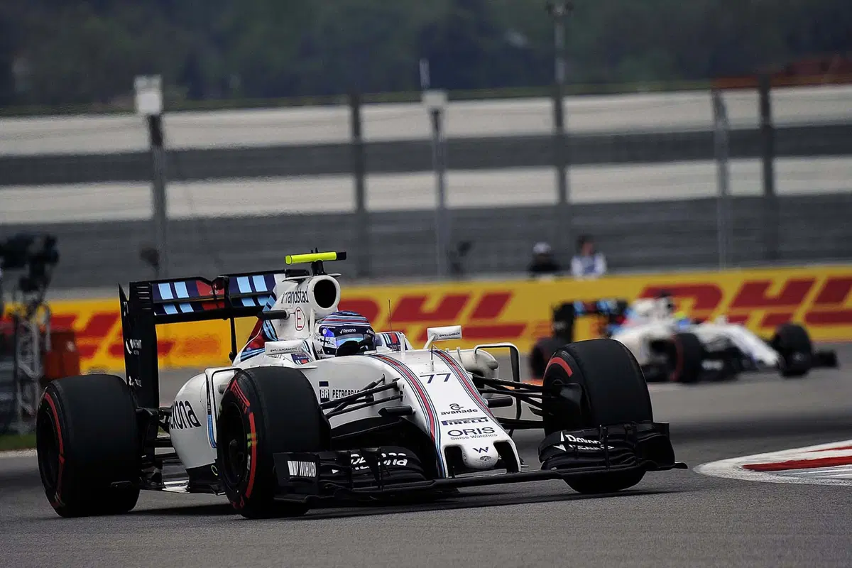 F1, Gp Russia 2016: le qualifiche (17)