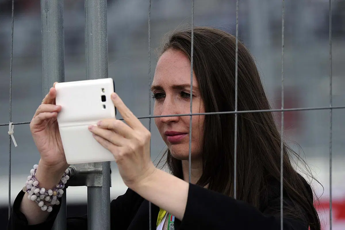 F1, Gp Russia 2016: le qualifiche (18)