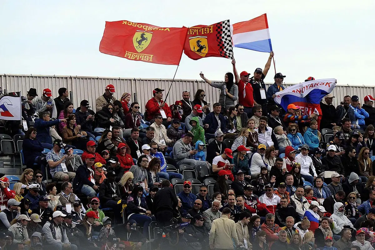 F1, Gp Russia 2016: le qualifiche (20)