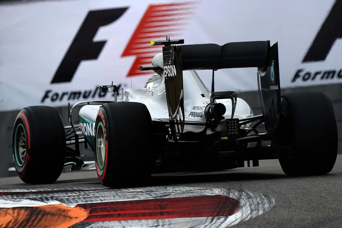 F1, Gp Russia 2016: le qualifiche (21)