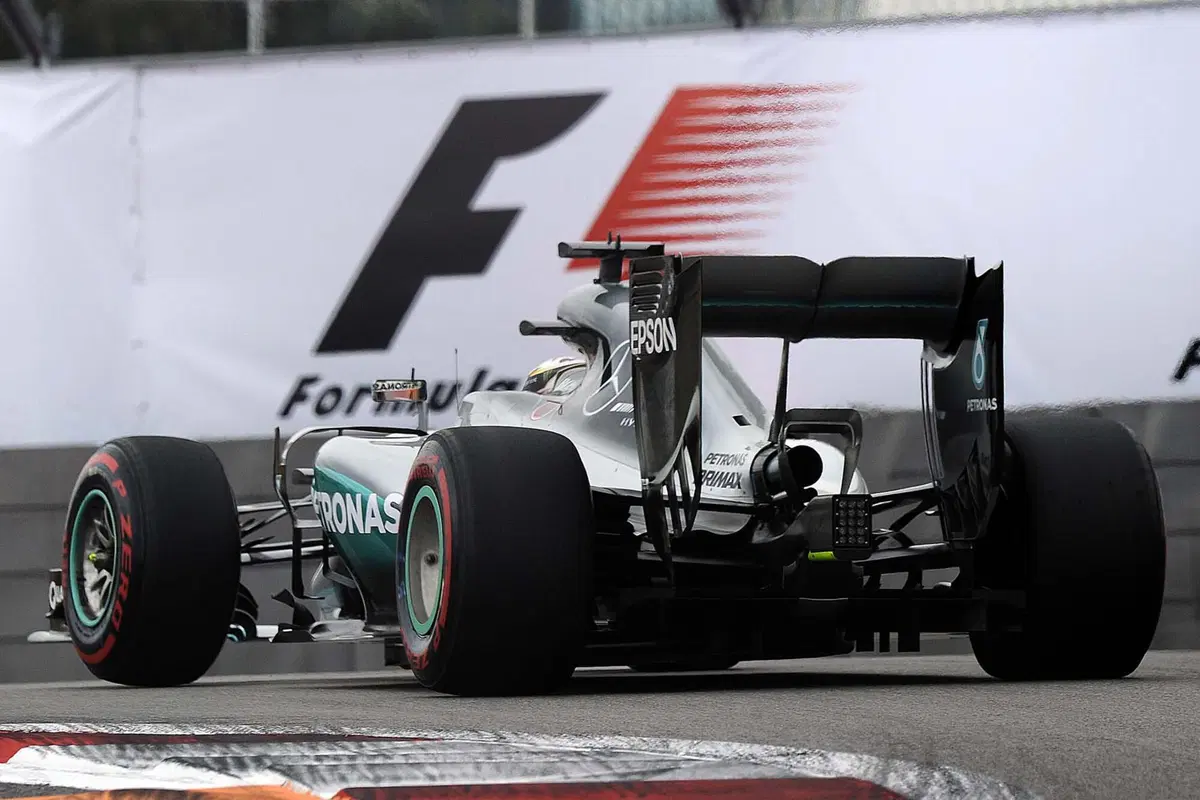 F1, Gp Russia 2016: le qualifiche (22)