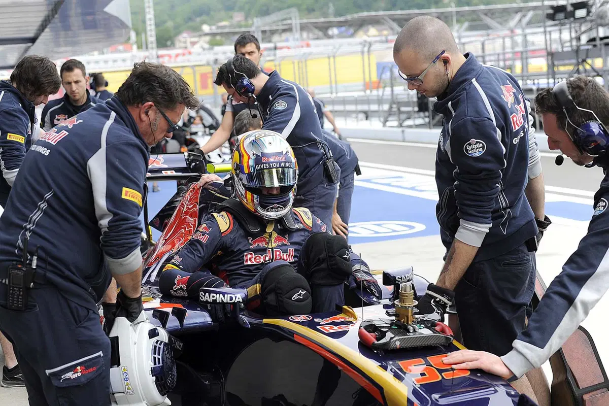 F1, Gp Russia 2016: le qualifiche (26)