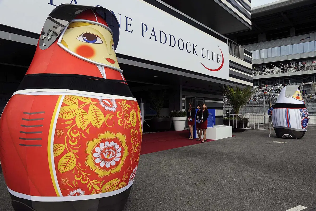 F1, Gp Russia 2016: le qualifiche (29)