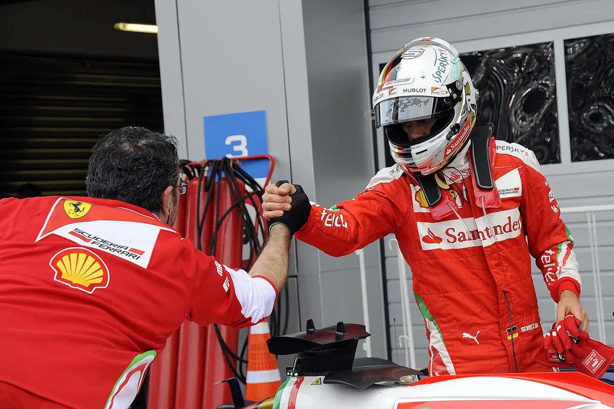 F1, Gp Russia 2016: le qualifiche (32)