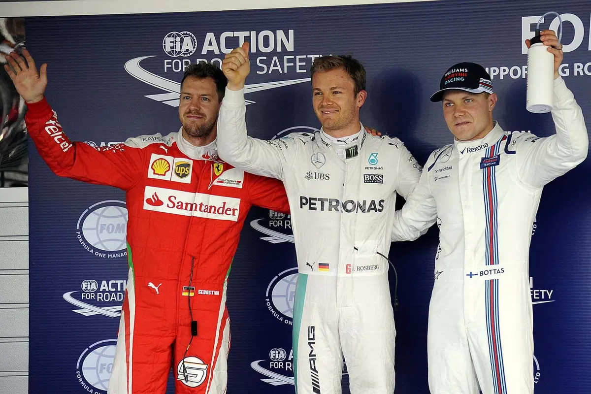 F1, Gp Russia 2016: le qualifiche (33)