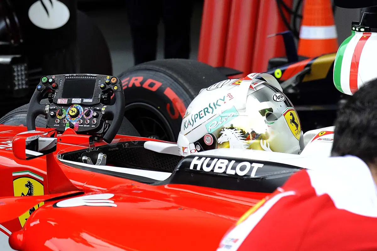 F1, Gp Russia 2016: le qualifiche (35)