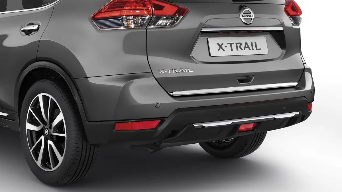 Nissan X-Trail, arriva il kit Salomon dedicato (3)