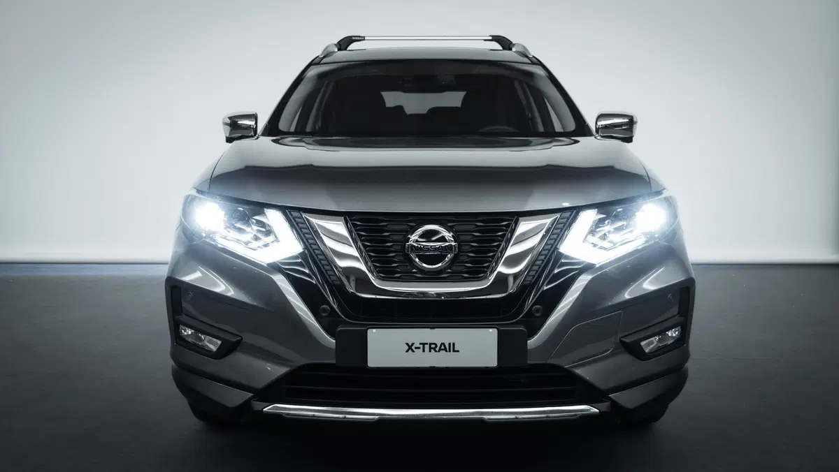 Nissan X-Trail, arriva il kit Salomon dedicato (2)