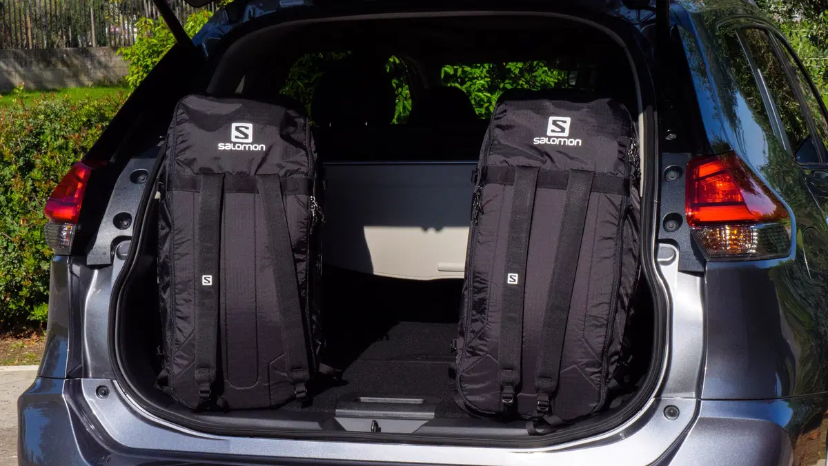 Nissan X-Trail, arriva il kit Salomon dedicato (8)