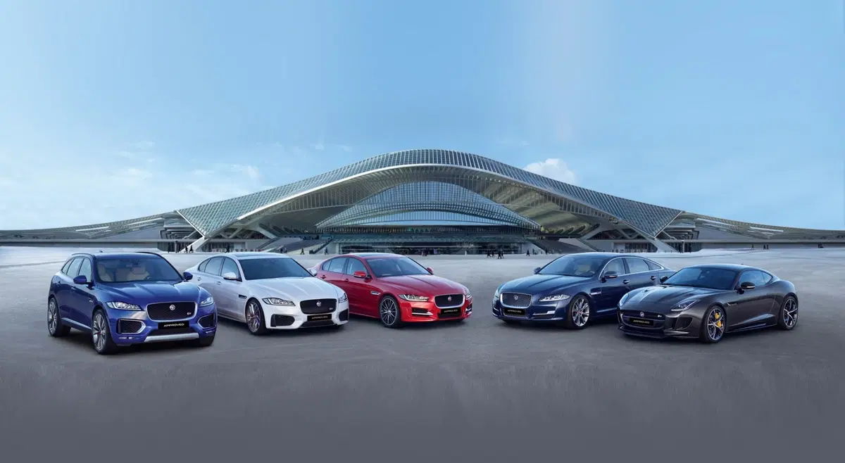 Auto e SUV premium, Usato privilegiato: la gamma JLR Approved [autunno 2020] (3)