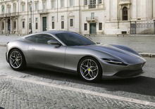 Ferrari Roma, 620 CV per la nuova Dolce Vita