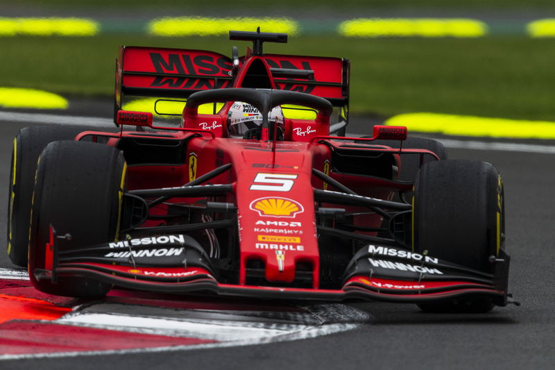 100 GP con la Ferrari per Vettel ad Interlagos