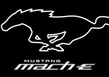Ford Mustang Mach-E: si chiamerà così il SUV elettrico