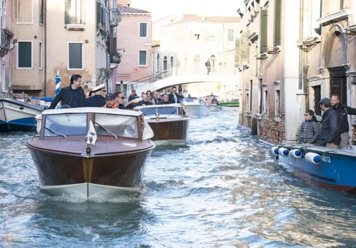 Venezia inondata, ma non solo: nel 2100 potrebbe sparire un’area grande quanto la Liguria (22)