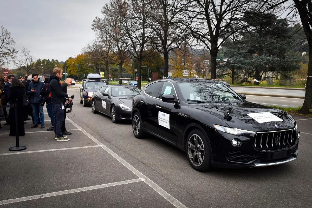 C-V2X, Auto connesse 5G in Italia: cresce esponenzialmente la sicurezza [Gallery & Video] (12)