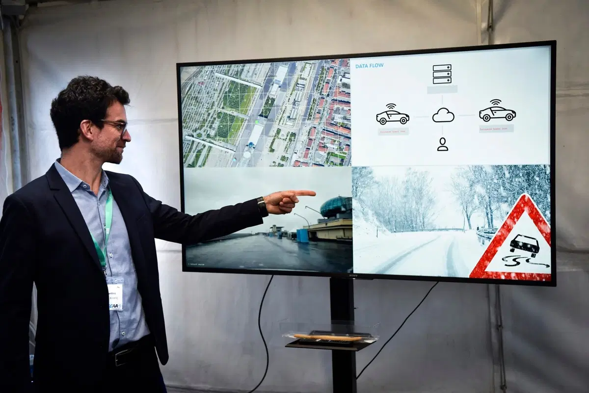 C-V2X, Auto connesse 5G in Italia: cresce esponenzialmente la sicurezza [Gallery & Video] (10)