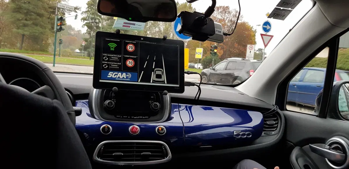 C-V2X, Auto connesse 5G in Italia: cresce esponenzialmente la sicurezza [Gallery & Video] (18)