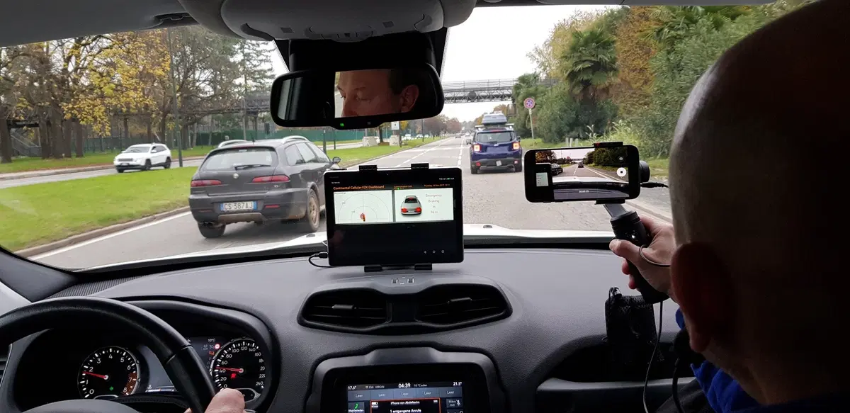C-V2X, Auto connesse 5G in Italia: cresce esponenzialmente la sicurezza [Gallery & Video] (22)