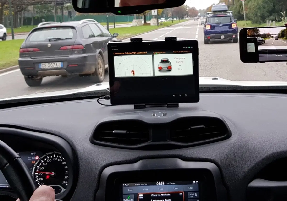 C-V2X, Auto connesse 5G in Italia: cresce esponenzialmente la sicurezza [Gallery & Video] (21)