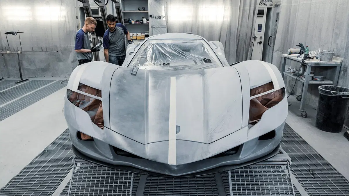 Aspark Owl: supercar elettrica da 1.985 CV e 2,9 milioni di euro (4)