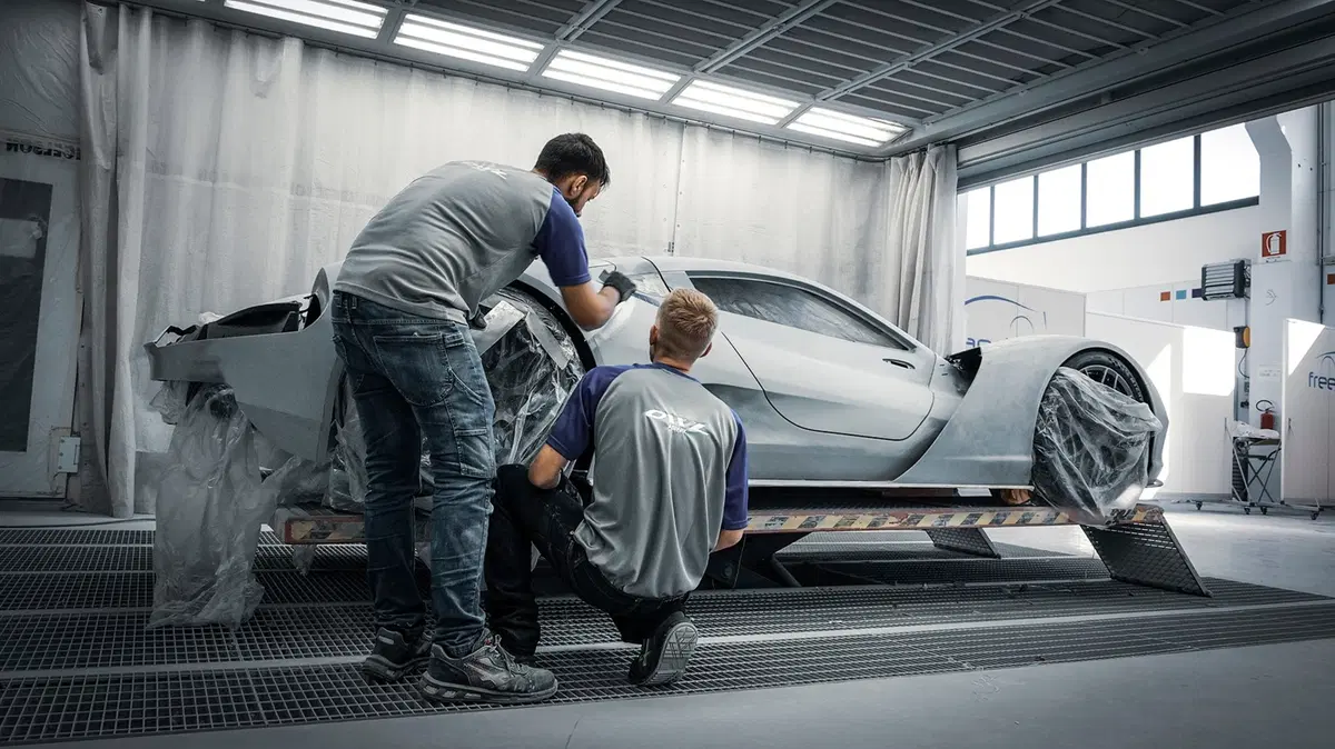 Aspark Owl: supercar elettrica da 1.985 CV e 2,9 milioni di euro (8)