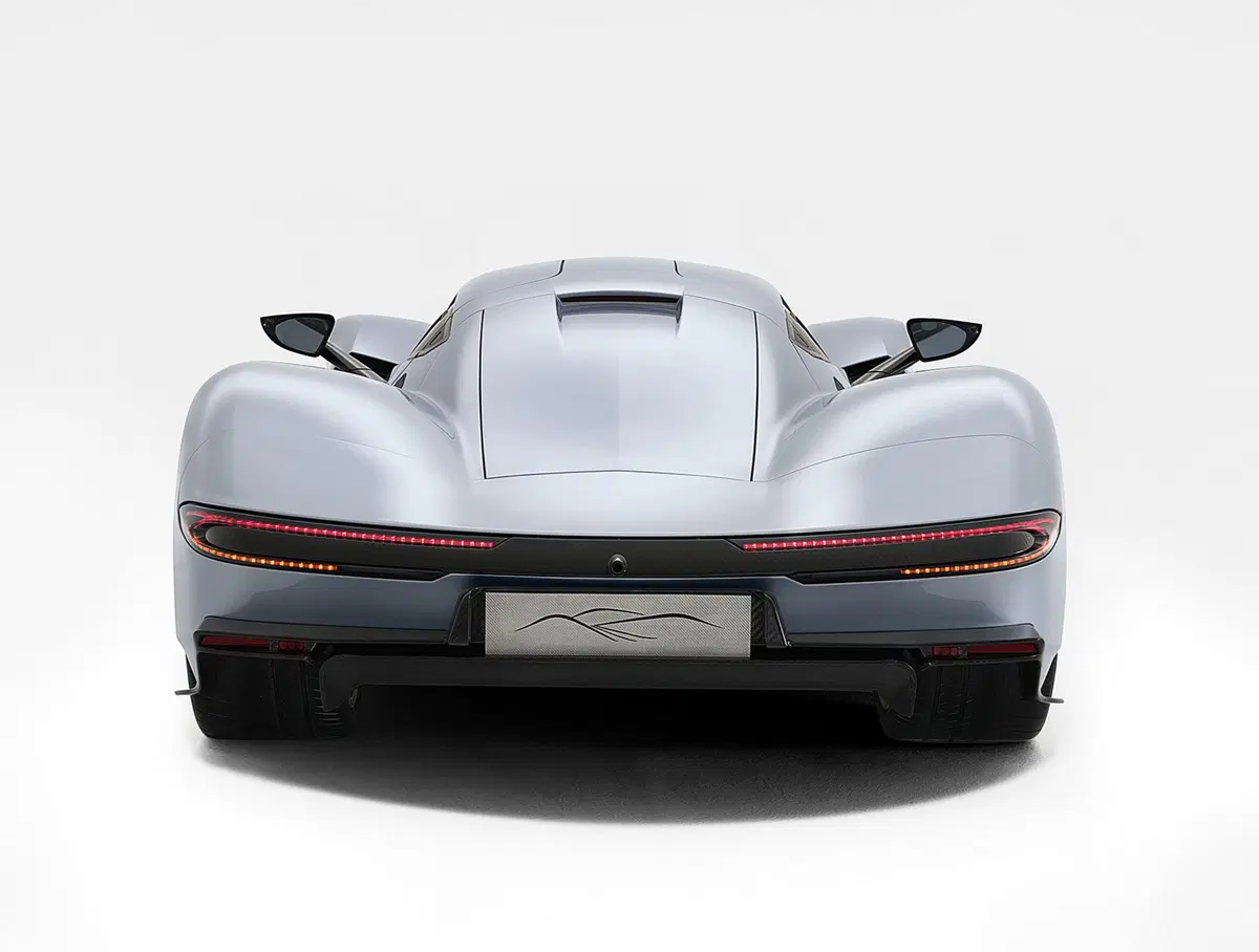 Aspark Owl: supercar elettrica da 1.985 CV e 2,9 milioni di euro (5)