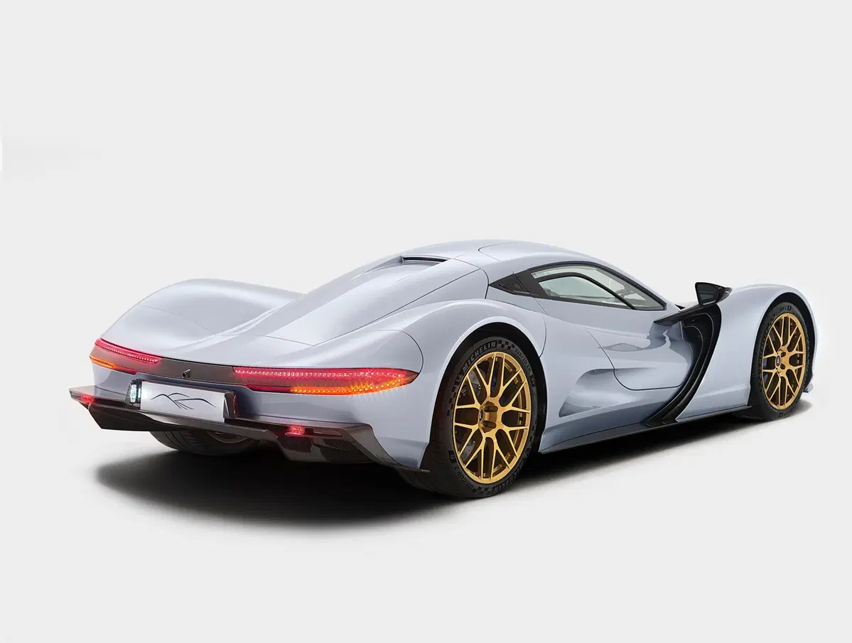 Aspark Owl: supercar elettrica da 1.985 CV e 2,9 milioni di euro (3)