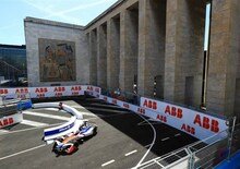 Formula E, al via la vendita dei biglietti per l'ePrix di Roma 2020