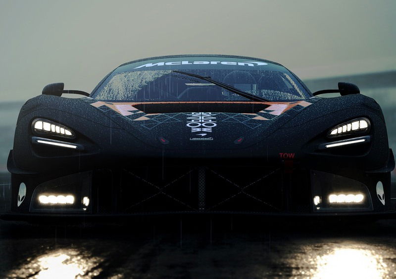 Assetto Corsa Competizione McLaren Shadow: vince Kevin Rebernak