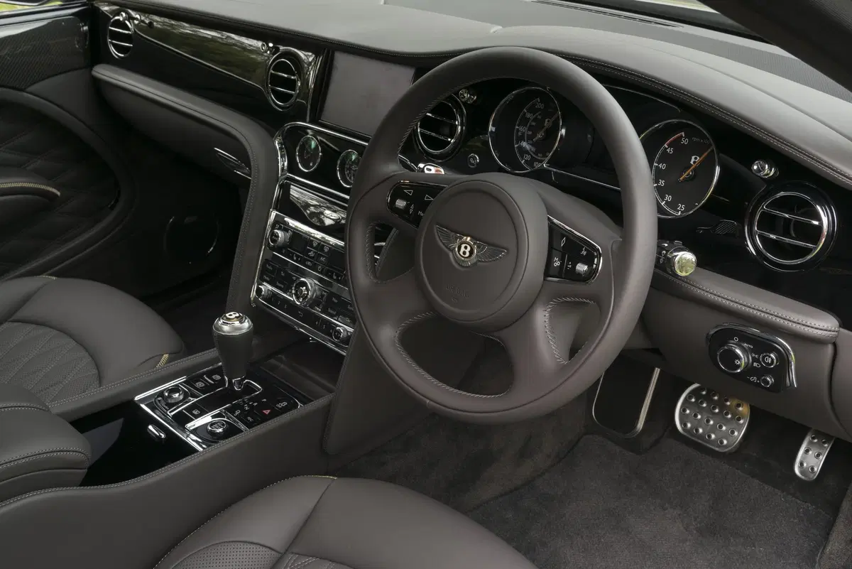 Bentley: il V8 più longevo al mondo compie 60 anni (9)