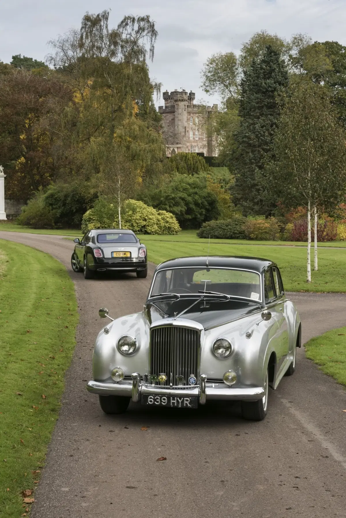 Bentley: il V8 più longevo al mondo compie 60 anni (7)