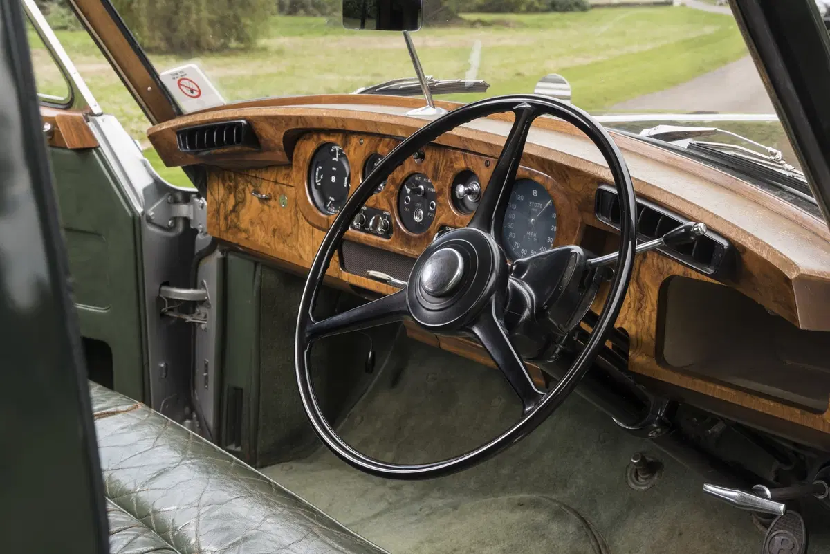 Bentley: il V8 più longevo al mondo compie 60 anni (8)