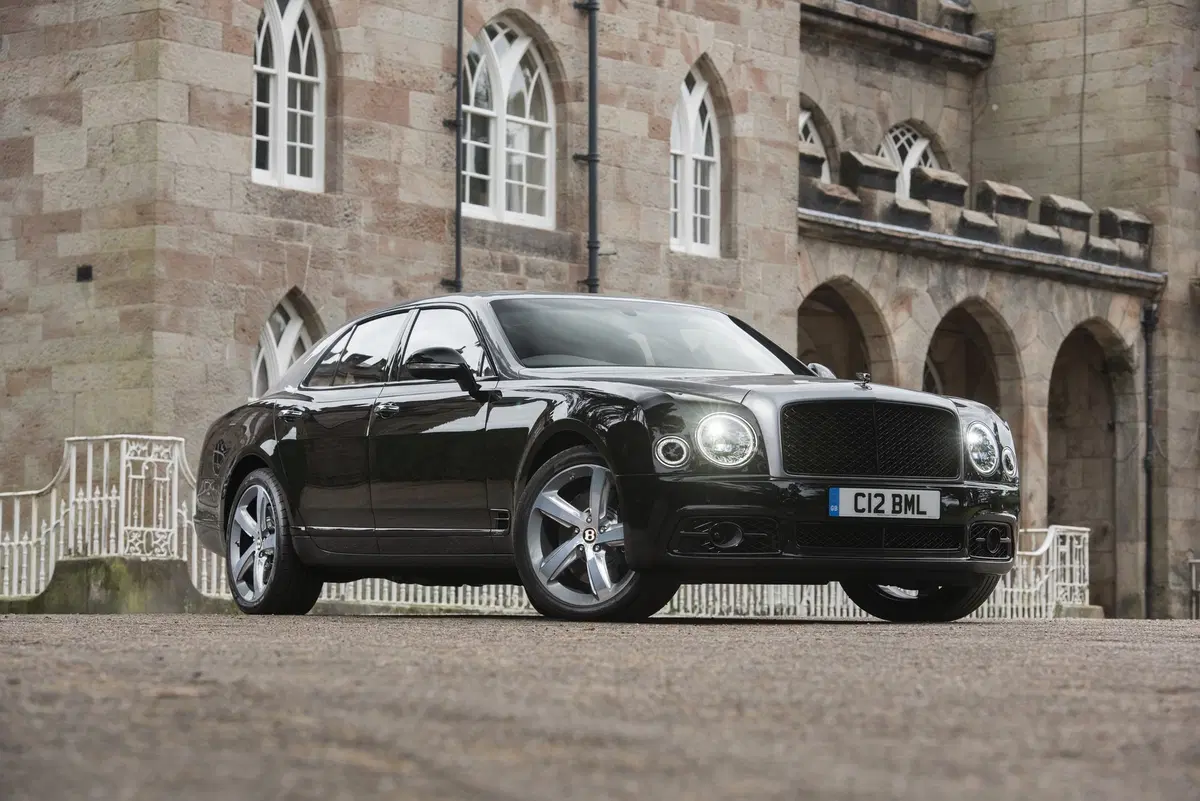 Bentley: il V8 più longevo al mondo compie 60 anni (6)