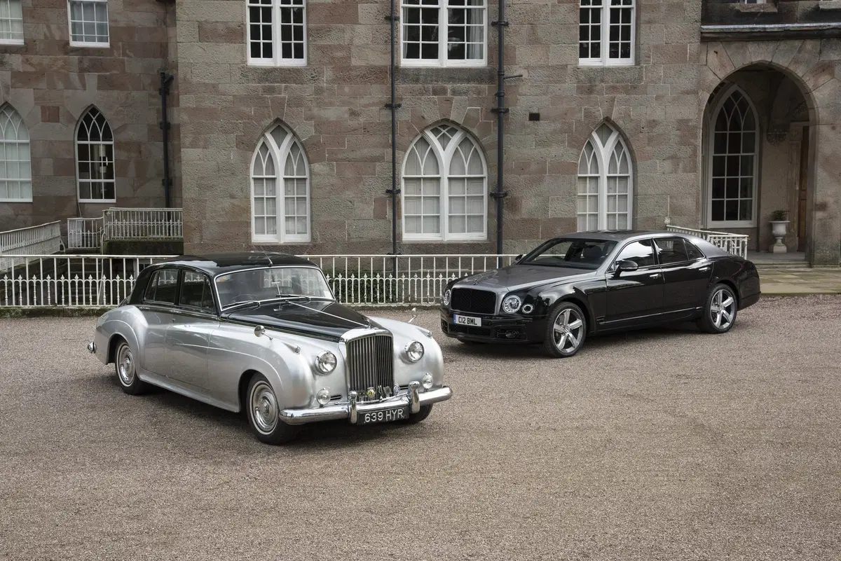 Bentley: il V8 più longevo al mondo compie 60 anni (2)