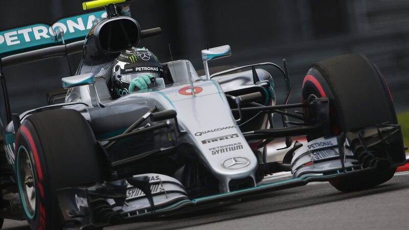 F1, Gp Russia 2016: vince Rosberg. Raikkonen terzo