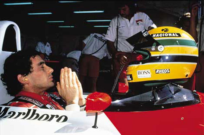 Ayrton Senna, quelle volte che Imola gli fu felice