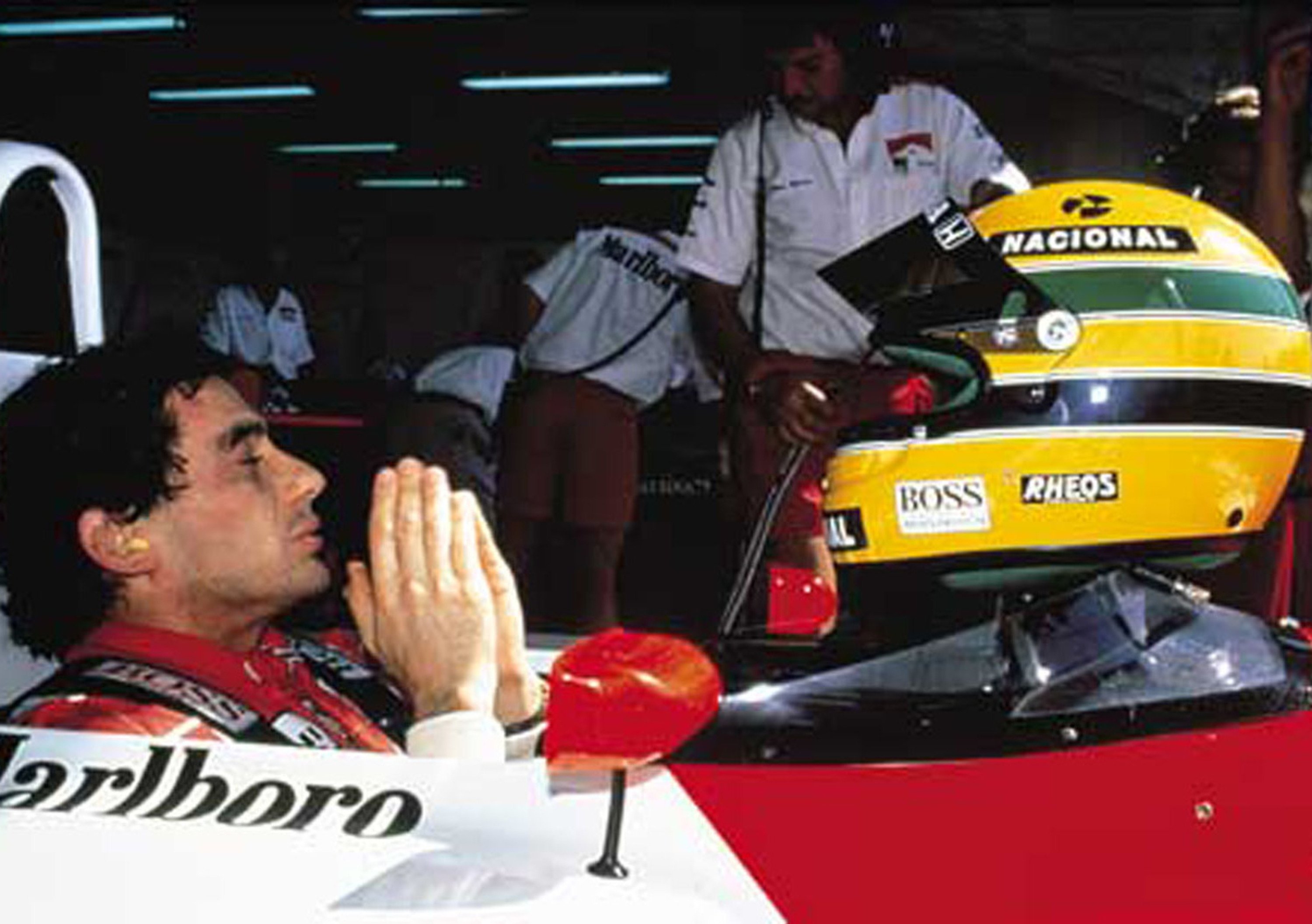 Ayrton Senna, quelle volte che Imola gli fu felice