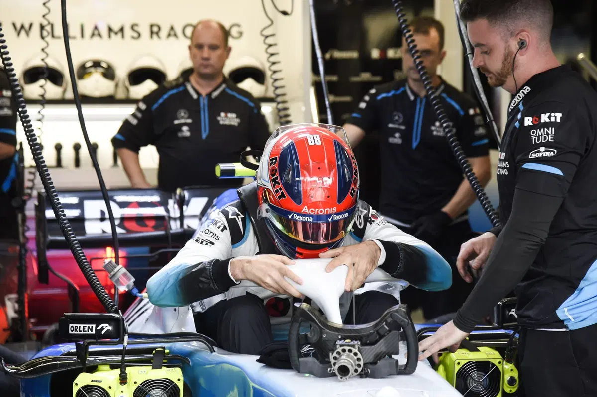 F1, GP Brasile 2019, FP3: (3)