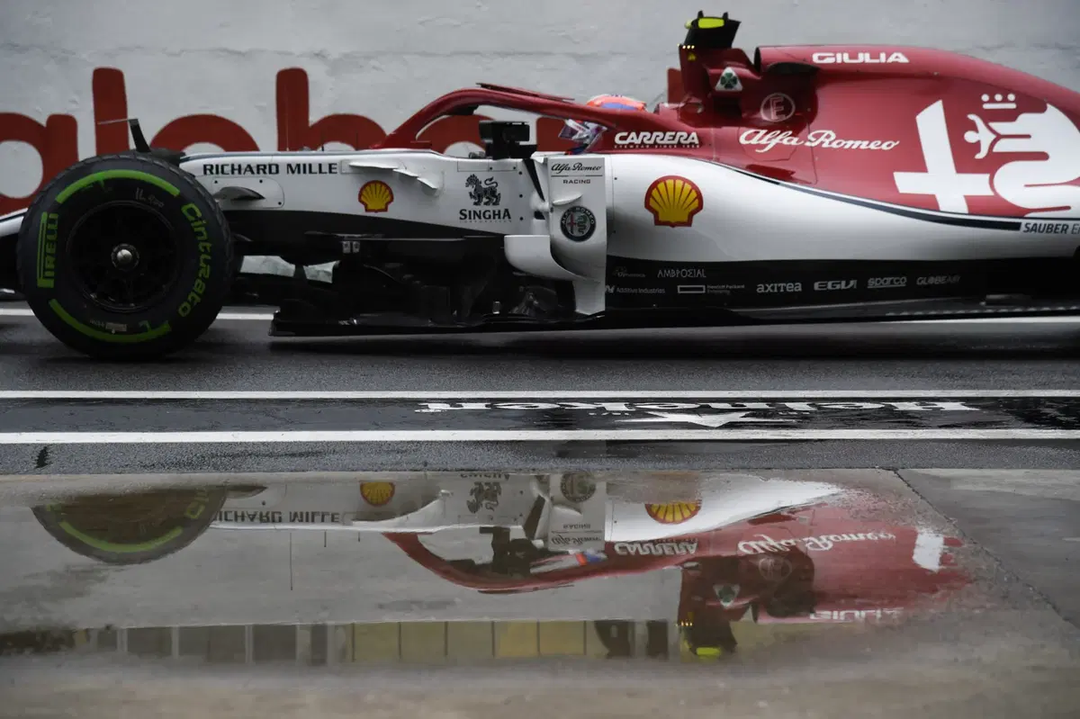 F1, GP Brasile 2019, FP3: (6)