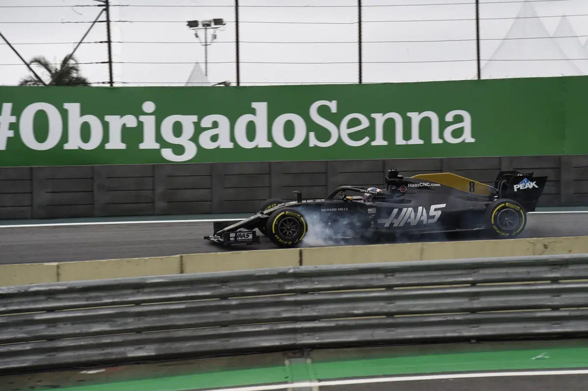 F1, GP Brasile 2019, FP3: (8)