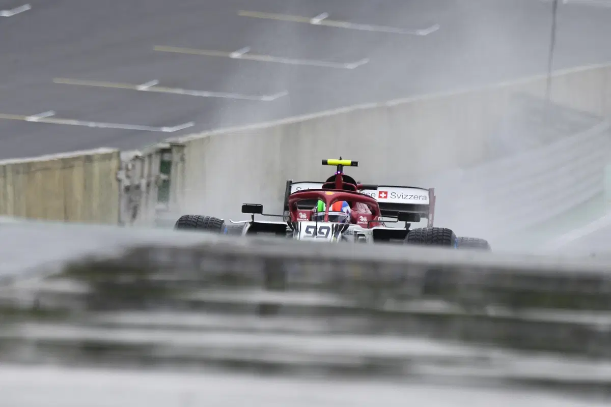 F1, GP Brasile 2019, FP3: (11)
